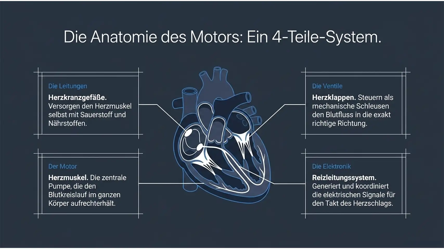 Herzkrankheiten: Symptome, Ursachen & wichtige Erkrankungen 4 Slide3 new 1 Kardiologie Check – Herzgesundheit & Vorsorge