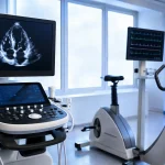 Belastungs ekg stress echokardiographie