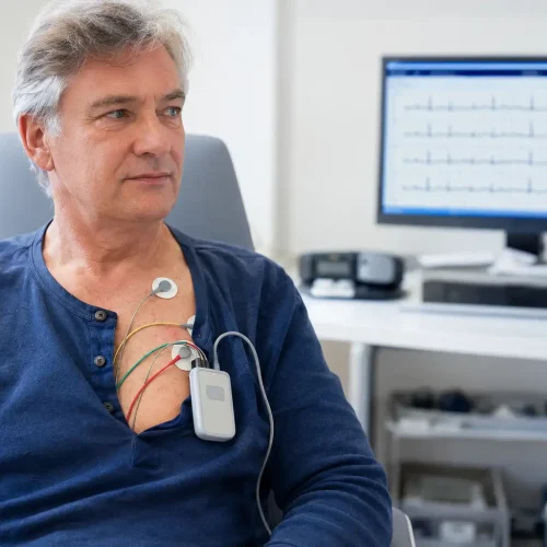 Langzeit-EKG: Ablauf, Dauer und Aussagekraft